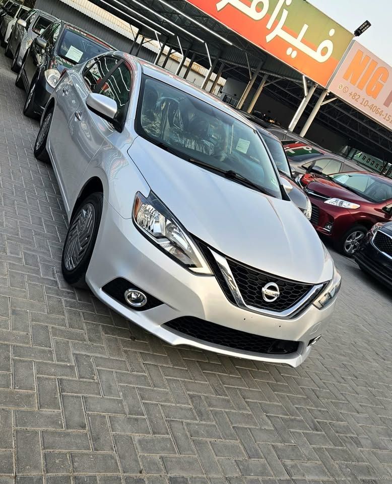 2018 نيسان سنترا NISMO