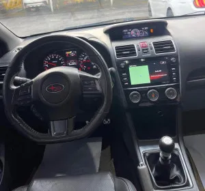 2018 Subaru WRX-STI Limited