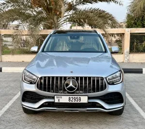 2022 Mercedes-Benz GLC GLC300
