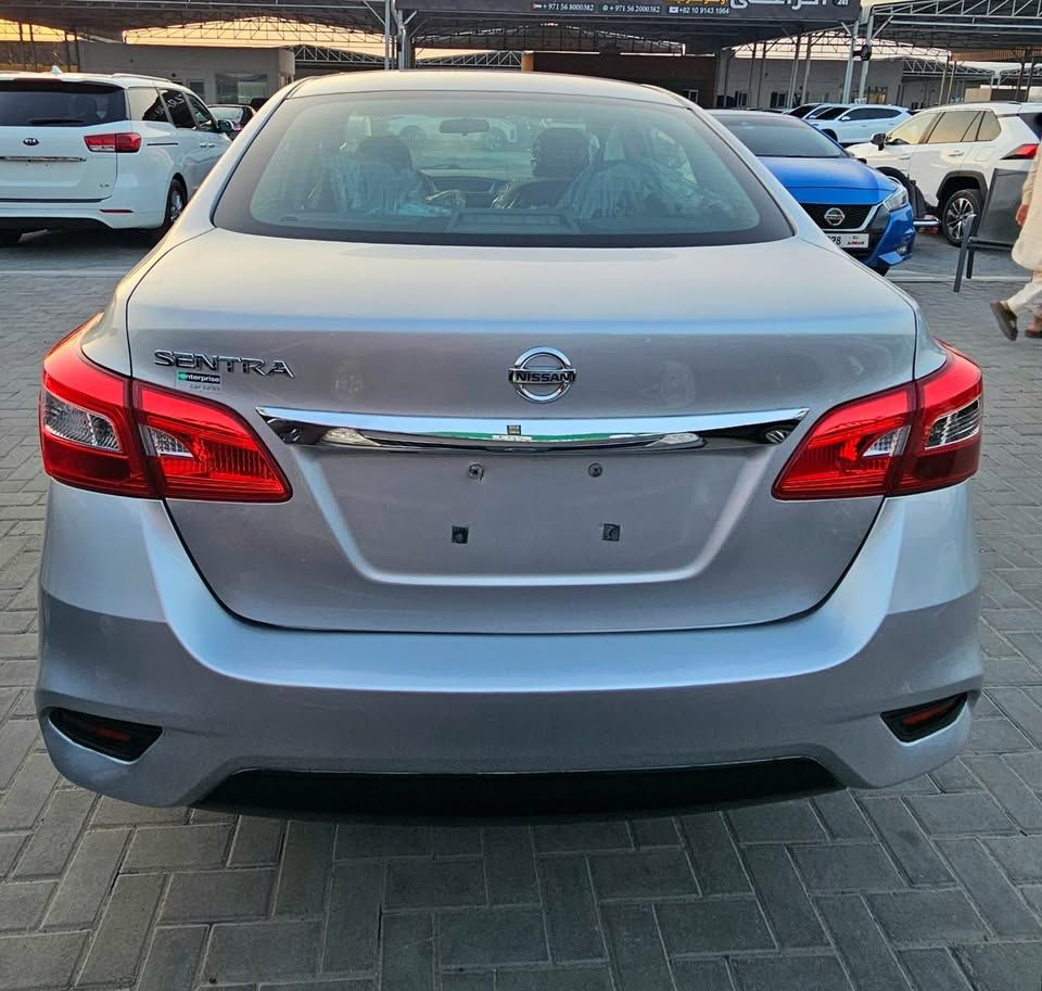 2018 نيسان سنترا NISMO