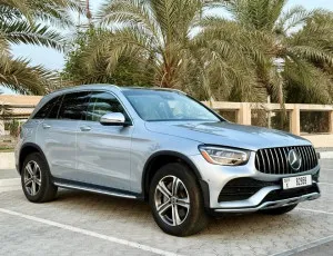2022 Mercedes-Benz GLC GLC300