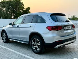 2022 Mercedes-Benz GLC GLC300