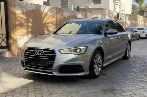 2017 اودي آي ٦ Premium Plus