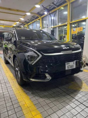 2023 Kia Sportage SX Prestige