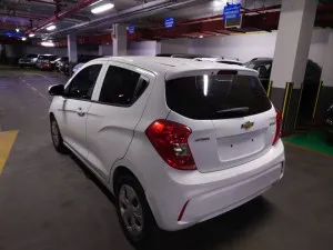 2017 Chevrolet Spark LT