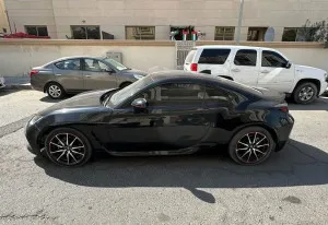 2022 تويوتا ٨٦ GR 86