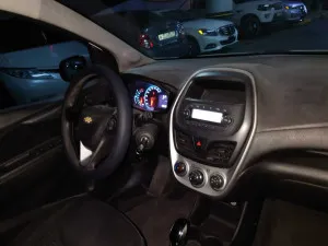 2017 Chevrolet Spark LT