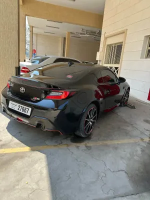2022 تويوتا ٨٦ GR 86