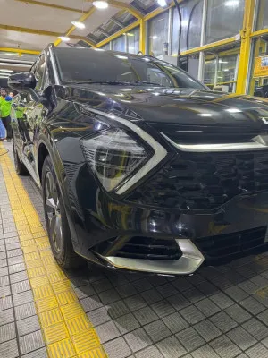 2023 Kia Sportage SX Prestige