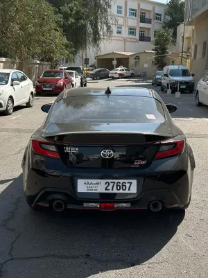 2022 تويوتا ٨٦ GR 86