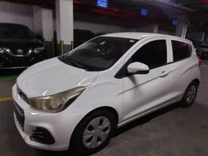 2017 Chevrolet Spark LT