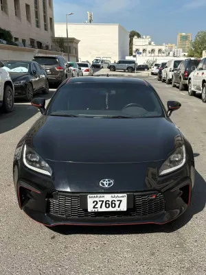 2022 تويوتا ٨٦ GR 86