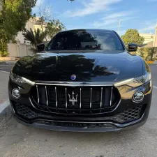 2019 مازيراتي ليفانتي GT