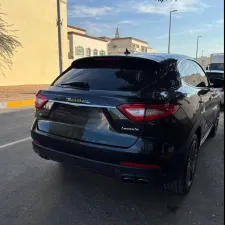 2019 مازيراتي ليفانتي GT