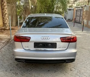 2017 اودي آي ٦ Premium Plus