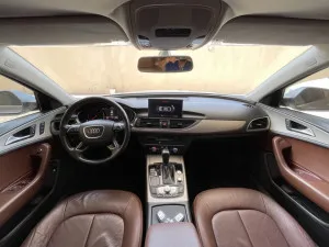 2017 اودي آي ٦ Premium Plus
