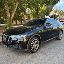 2019 مازيراتي ليفانتي GT
