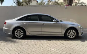 2017 اودي آي ٦ Premium Plus