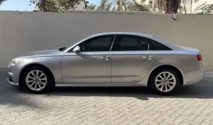 2017 اودي آي ٦ Premium Plus