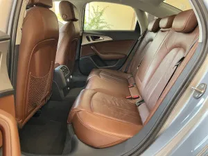 2017 اودي آي ٦ Premium Plus