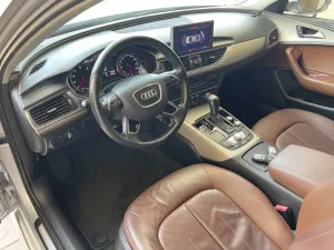 2017 اودي آي ٦ Premium Plus