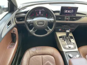 2017 اودي آي ٦ Premium Plus