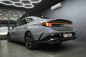 2025 هيونداي سوناتا SE