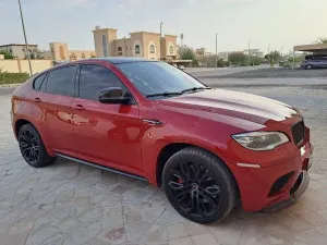 2013 BMW X6 50i