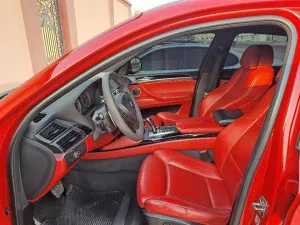 2013 BMW X6 50i