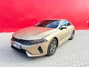 2021 كيا كي ٥ GT-Line