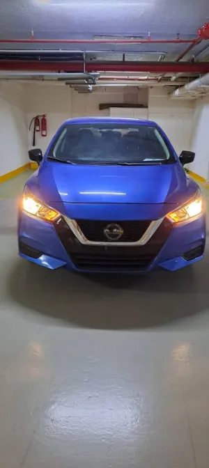 2020 Nissan Versa S