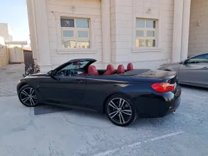 2016 بي أم دابليو الفئة - 4 440i