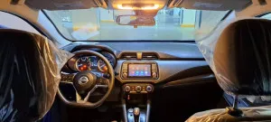 2020 Nissan Versa S