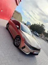 2021 كيا كي ٥ GT-Line