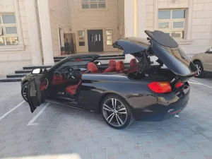2016 بي أم دابليو الفئة - 4 440i