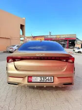 2021 كيا كي ٥ GT-Line