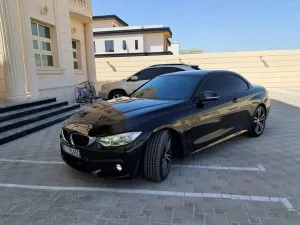 2016 بي أم دابليو الفئة - 4 440i