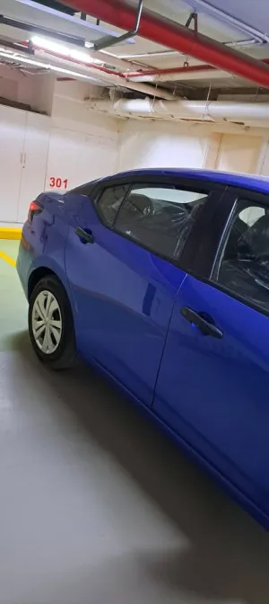 2020 Nissan Versa S