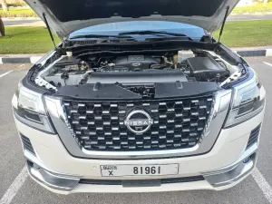 2014 Nissan Patrol SE PLATINUM CITY
