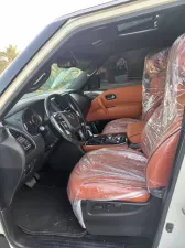 2014 Nissan Patrol SE PLATINUM CITY