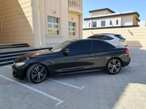 2016 بي أم دابليو الفئة - 4 440i