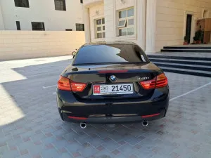 2016 بي أم دابليو الفئة - 4 440i