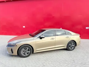 2021 كيا كي ٥ GT-Line