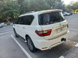 2014 Nissan Patrol SE PLATINUM CITY