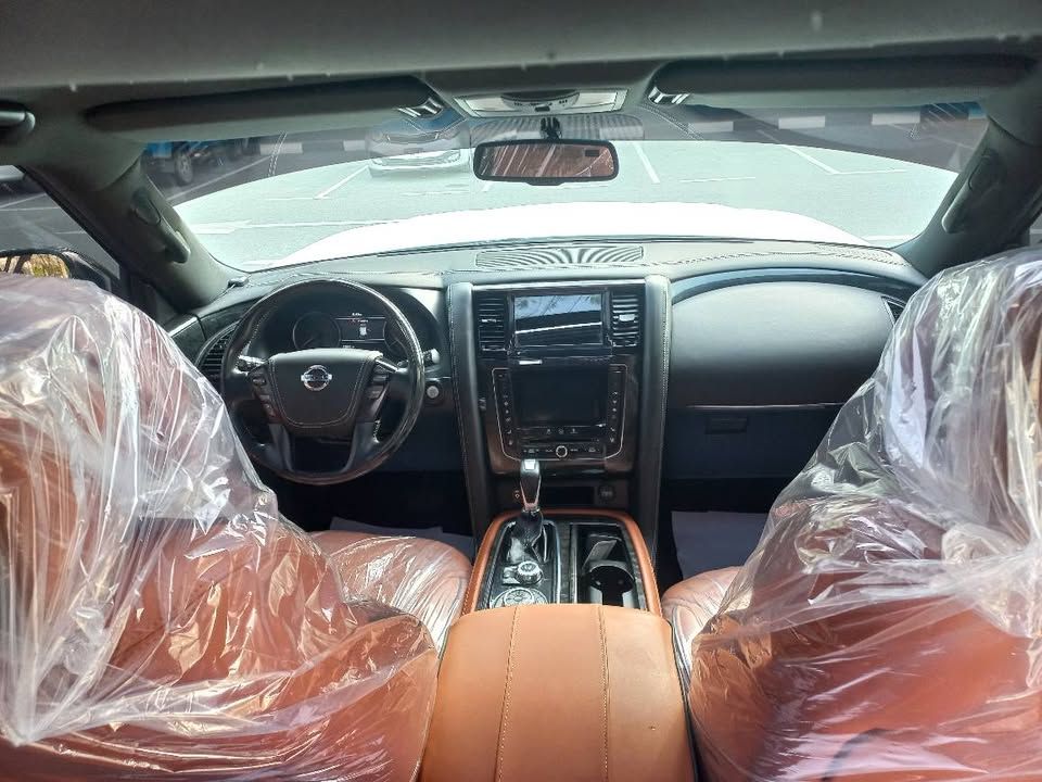 2014 Nissan Patrol SE PLATINUM CITY