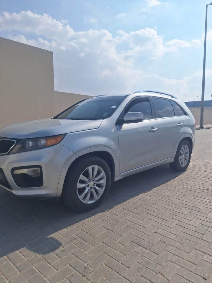 2012 Kia Sorento DLX
