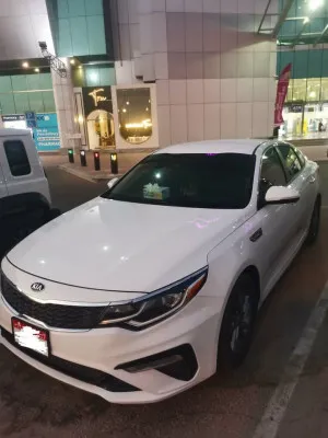 2020 Kia Optima S