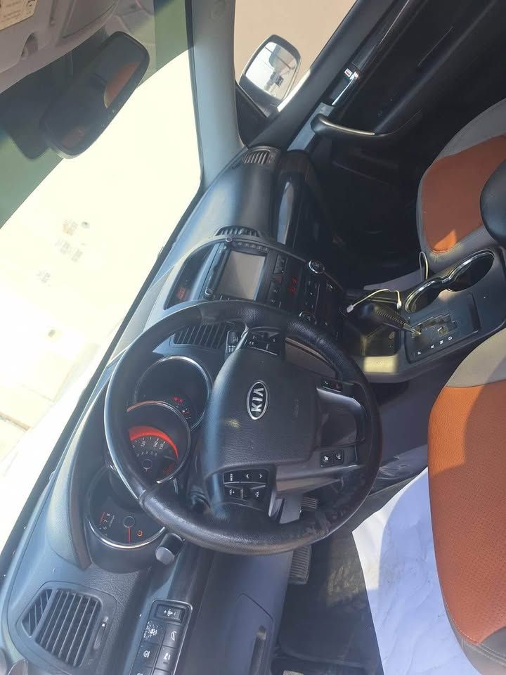 2012 Kia Sorento DLX