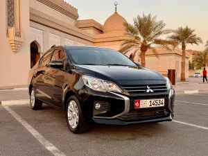 2024 ميتسوبيشي آتراج GLS