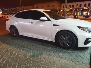 2020 Kia Optima S